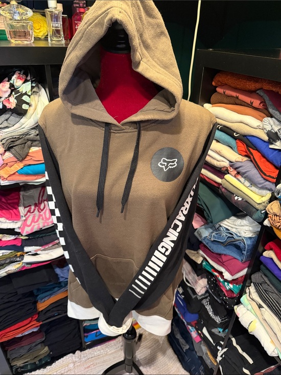 Fox Sweaters - #488. Fox racing hoodie. Xl